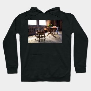 Penrhyn castle- Room  32 Hoodie